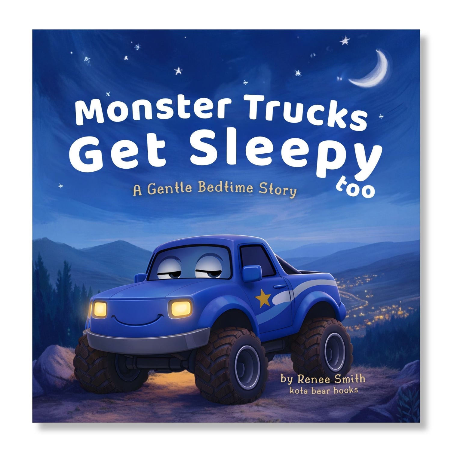 The Gentle Monster Truck Series