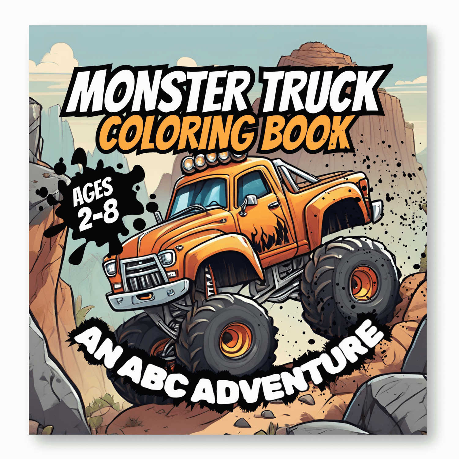 ABC Coloring Adventures