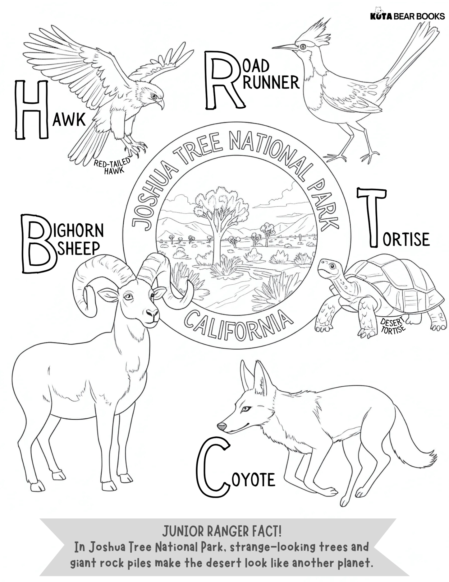 Western Wonders National Parks Animal Adventure Pack